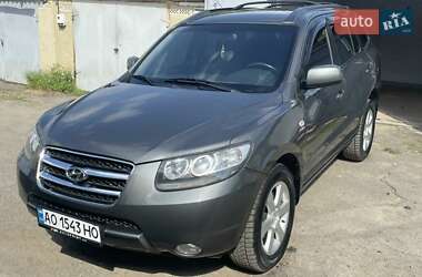 Позашляховик / Кросовер Hyundai Santa FE 2007 в Вінниці