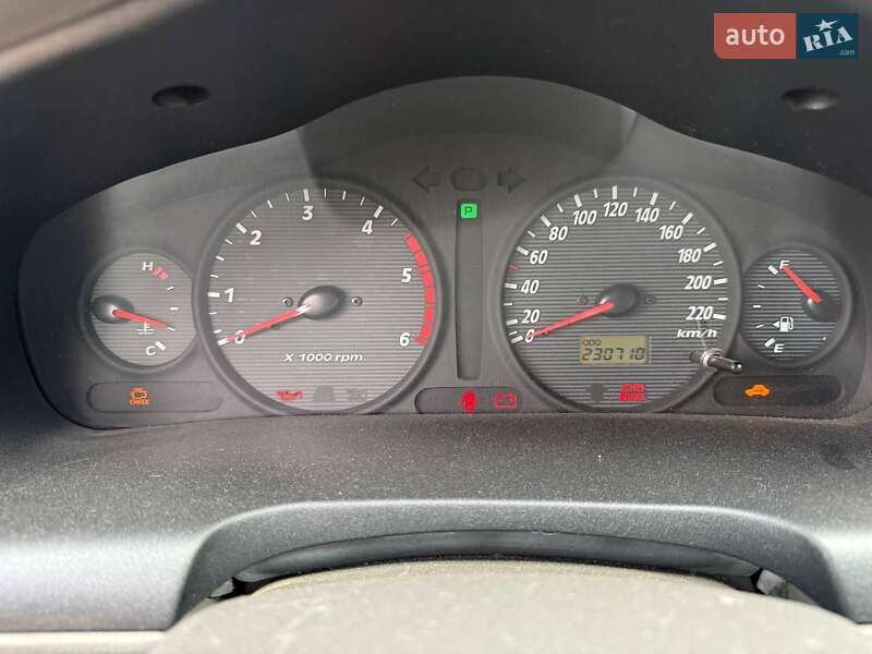 Позашляховик / Кросовер Hyundai Santa FE 2004 в Борисполі