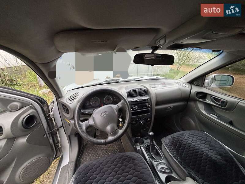 Позашляховик / Кросовер Hyundai Santa FE 2001 в Васищеве