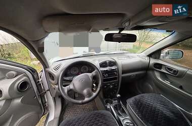 Позашляховик / Кросовер Hyundai Santa FE 2001 в 