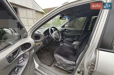 Позашляховик / Кросовер Hyundai Santa FE 2001 в 