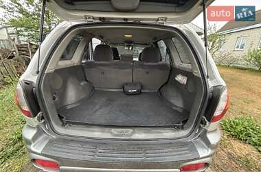 Позашляховик / Кросовер Hyundai Santa FE 2001 в 