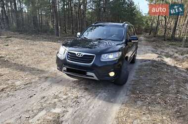 Позашляховик / Кросовер Hyundai Santa FE 2012 в Славуті