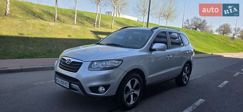 Hyundai Santa FE 2012