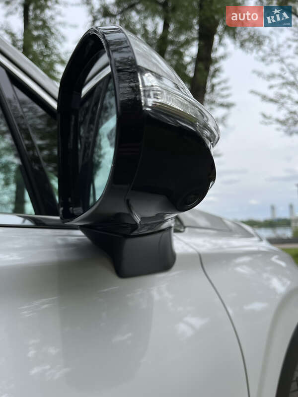 Позашляховик / Кросовер Hyundai Santa FE 2021 в Києві