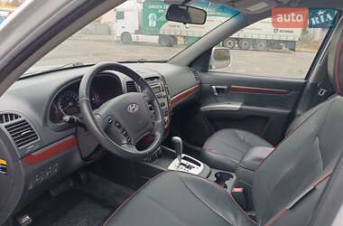 Внедорожник / Кроссовер Hyundai Santa FE 2009 в 