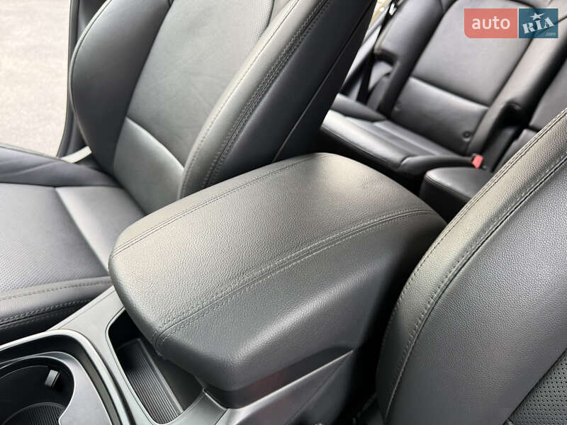 Позашляховик / Кросовер Hyundai Santa FE 2017 в Вінниці