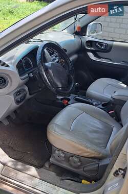 Внедорожник / Кроссовер Hyundai Santa FE 2005 в 