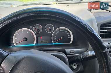 Внедорожник / Кроссовер Hyundai Santa FE 2005 в 