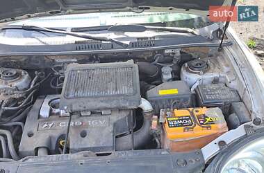 Внедорожник / Кроссовер Hyundai Santa FE 2005 в 