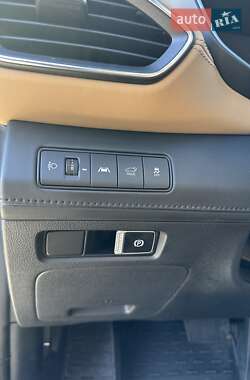 Внедорожник / Кроссовер Hyundai Santa FE 2020 в 