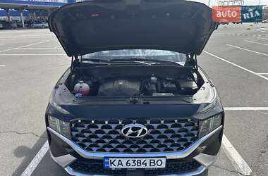 Внедорожник / Кроссовер Hyundai Santa FE 2020 в 