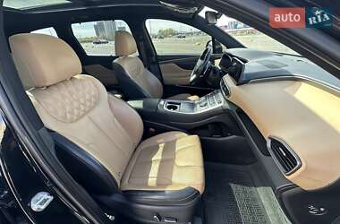 Внедорожник / Кроссовер Hyundai Santa FE 2020 в 