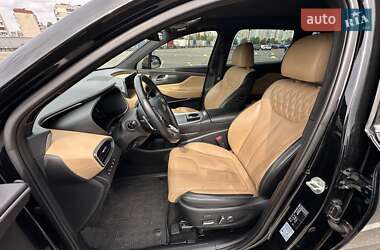 Внедорожник / Кроссовер Hyundai Santa FE 2020 в 