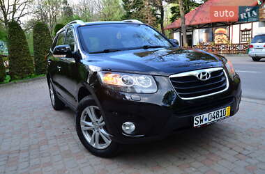 Позашляховик / Кросовер Hyundai Santa FE 2012 в 