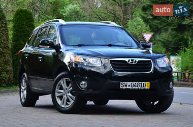 Внедорожник / Кроссовер Hyundai Santa FE 2012 в Трускавце