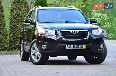 Позашляховик / Кросовер Hyundai Santa FE 2012 в 