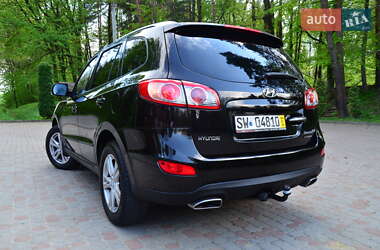 Позашляховик / Кросовер Hyundai Santa FE 2012 в 