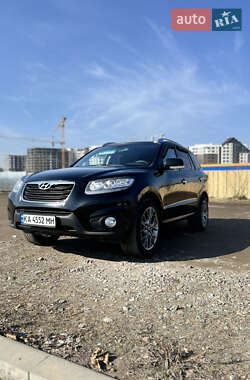 Позашляховик / Кросовер Hyundai Santa FE 2011 в Ірпені
