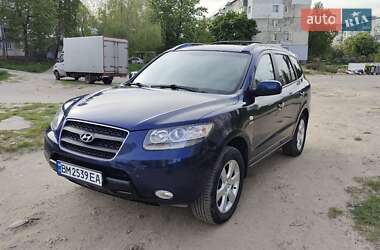Позашляховик / Кросовер Hyundai Santa FE 2006 в Сумах
