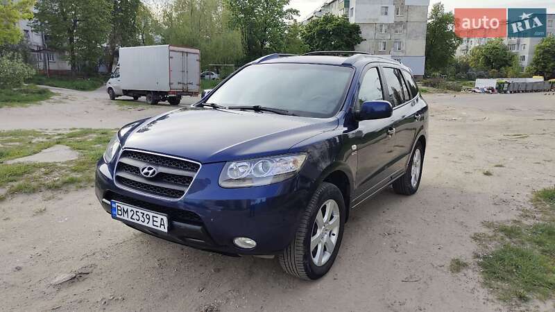 Hyundai Santa FE 2006