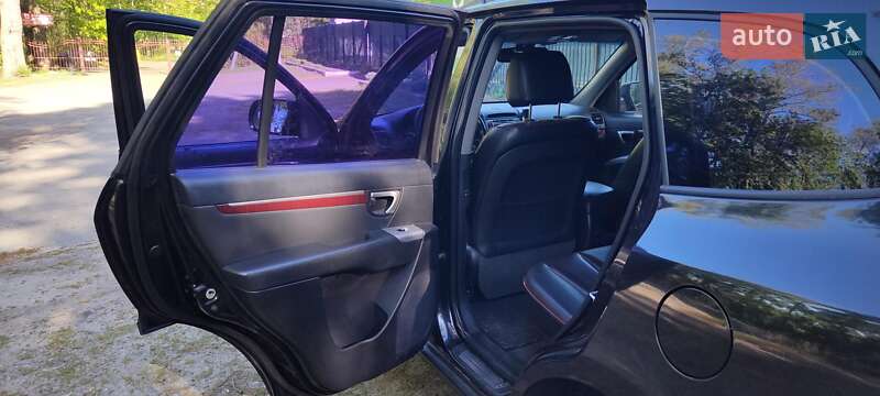 Внедорожник / Кроссовер Hyundai Santa FE 2009 в Буче