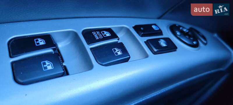 Внедорожник / Кроссовер Hyundai Santa FE 2009 в Буче