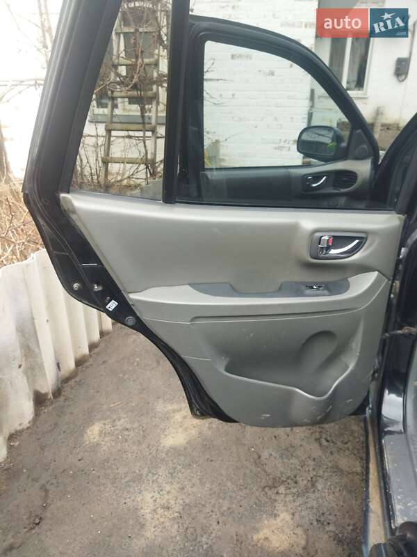 Позашляховик / Кросовер Hyundai Santa FE 2003 в Звенигородці
