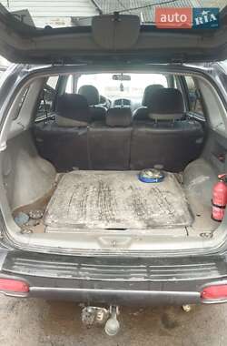 Внедорожник / Кроссовер Hyundai Santa FE 2003 в 