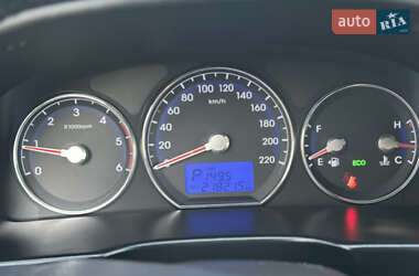 Позашляховик / Кросовер Hyundai Santa FE 2011 в 