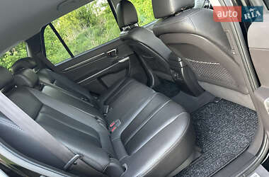 Позашляховик / Кросовер Hyundai Santa FE 2011 в 