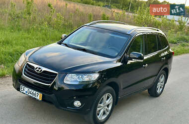 Позашляховик / Кросовер Hyundai Santa FE 2011 в 