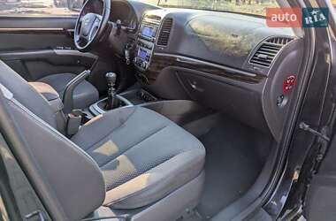 Позашляховик / Кросовер Hyundai Santa FE 2010 в 