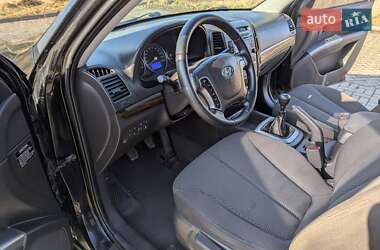 Позашляховик / Кросовер Hyundai Santa FE 2010 в 