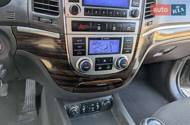 Позашляховик / Кросовер Hyundai Santa FE 2010 в 