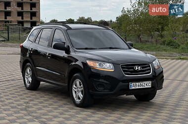 Внедорожник / Кроссовер Hyundai Santa FE 2011 в Гайсине
