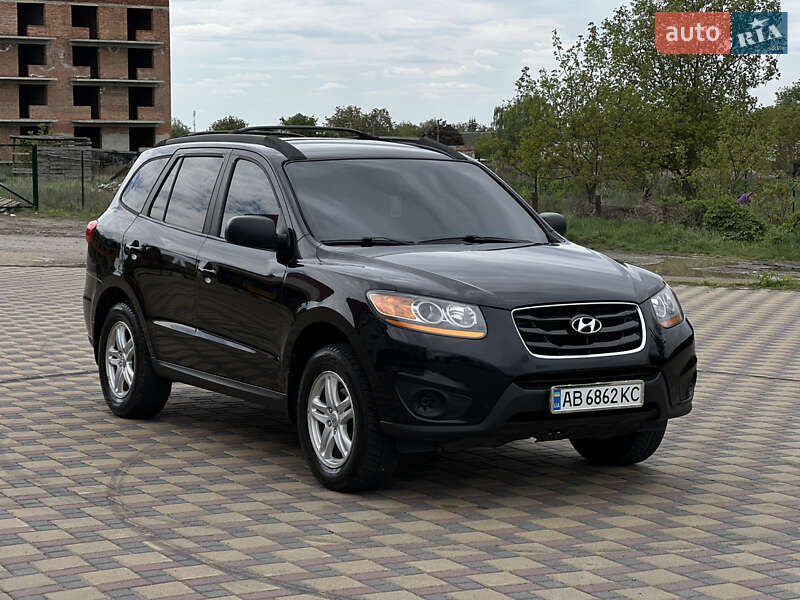 Позашляховик / Кросовер Hyundai Santa FE 2011 в Гайсину