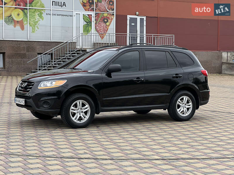 Позашляховик / Кросовер Hyundai Santa FE 2011 в Гайсину