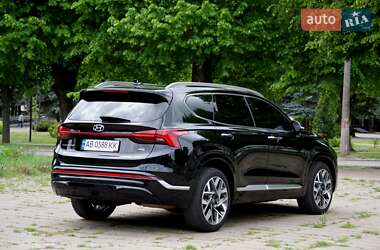 Позашляховик / Кросовер Hyundai Santa FE 2021 в 