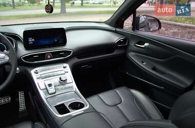 Позашляховик / Кросовер Hyundai Santa FE 2021 в 
