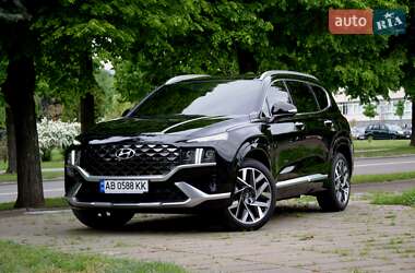 Внедорожник / Кроссовер Hyundai Santa FE 2021 в Житомире