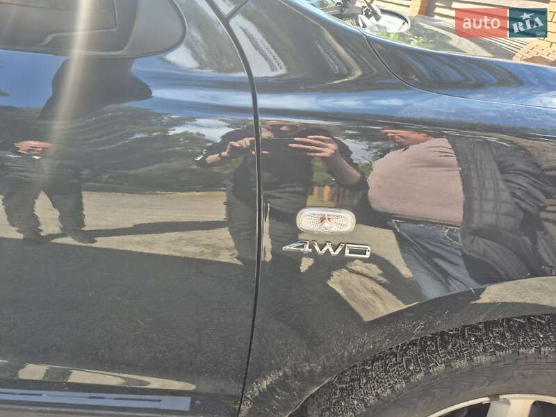 Позашляховик / Кросовер Hyundai Santa FE 2006 в Володимирці