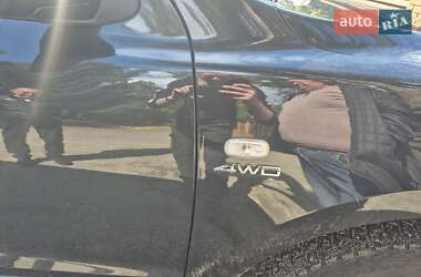Позашляховик / Кросовер Hyundai Santa FE 2006 в 
