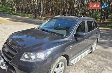 Позашляховик / Кросовер Hyundai Santa FE 2006 в 