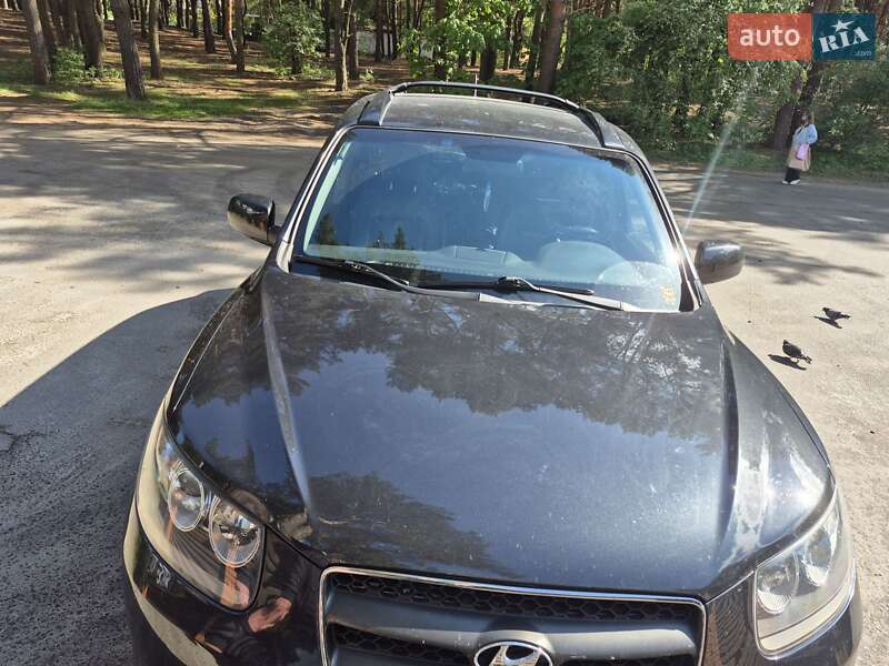 Позашляховик / Кросовер Hyundai Santa FE 2006 в Володимирці