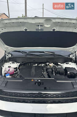 Внедорожник / Кроссовер Hyundai Santa FE 2024 в 