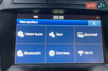 Внедорожник / Кроссовер Hyundai Santa FE 2015 в 