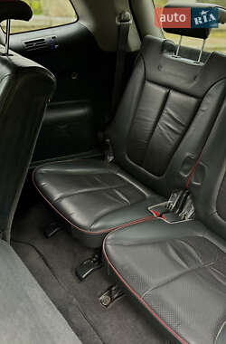 Позашляховик / Кросовер Hyundai Santa FE 2007 в 