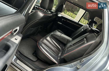 Позашляховик / Кросовер Hyundai Santa FE 2007 в 