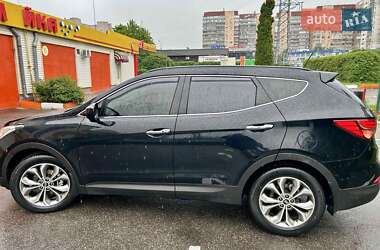 Внедорожник / Кроссовер Hyundai Santa FE 2014 в 